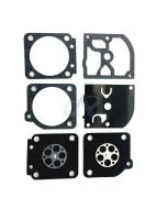 Carburador Kit de Membranas para HUSQVARNA 327, 333, 334T, 335, 336, 338XPT, 535