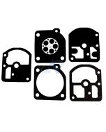 Carburador Kit de Membranas para HOMELITE 240, 245, 330, Super 240 [#96646A, #96483]