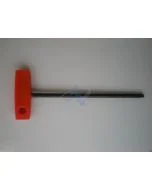 Llave hexagonal T27 para STIHL BG BR BT FC FR FS Modelos [#59108902400]