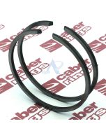 Segmentos de Pistón para KAWASAKI HB600 HB750 KHD600 KHS750 KHS1100 KHT600/750 TF22