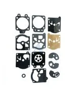 Carburador Kit de Membranas para HUSQVARNA 18 22 23 28, 32 33 36 39R 40 45, 50 51 55