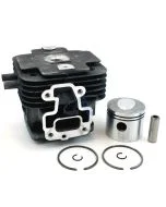 Cilindro con Pistón para KAWASAKI TJ53E, HA053A, HA053B (44mm) [#110052166]