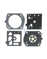 Carburador Kit de Membranas para WACKER-NEUSON BS50-4, BS60-4 Modelos