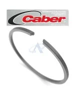 Segmento de Pistón 38 x 2 mm (1.496 x 0.079 in) para Motosierras, Cortasetos, Desbrozadoras, Moto, Motocicletas