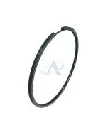 Segmento de Engrase 67 x 2.5 mm (2.638 x 0.098 in) Cromado con muelle en espiral