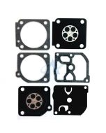 Carburador Kit de Reparación para JONSERED 2041, 2045, 2050, GR41, GR50, RS44