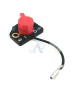 Interruptor para SUBARU-ROBIN Motores [#X660000510]