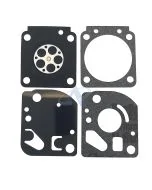 Carburador Kit de Membranas para OLEO-MAC GS35, GS350C, GSH40, EFCO MT3500, MTH4000
