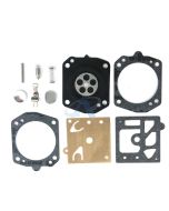 Carburador Kit de Membranas para HUSQVARNA 254, 257, 261, 262, 340, 345 346 350 351