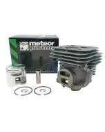 Cilindro con Pistón para HUSQVARNA 365, 372 XTORQ, JONSERED CS2166, CS2172 de METEOR