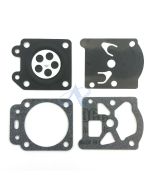 Carburador Kit de Membranas para HUSQVARNA 439, T435 - JONSERED CS2236T Motosierras