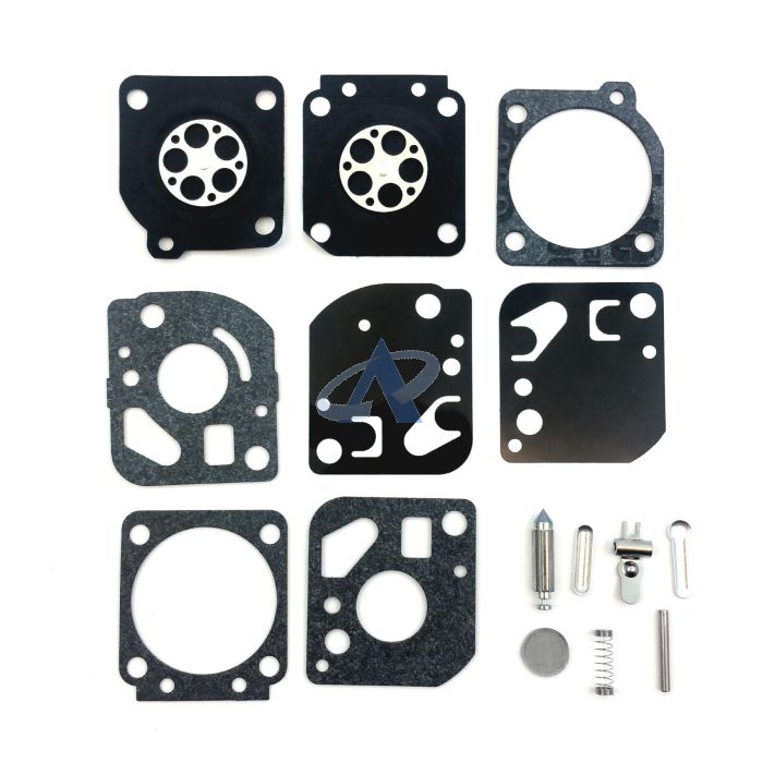 Carburador Kit de Membranas para TROY-BILT TB15, TB25, TB75, TB90