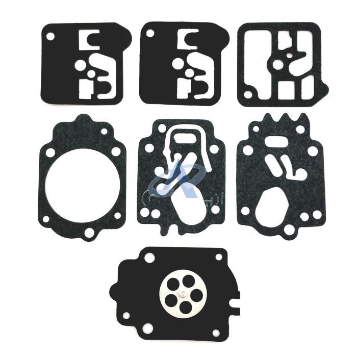 Carburador Kit de Membranas para DOLMAR 112, 114 [#957150020]