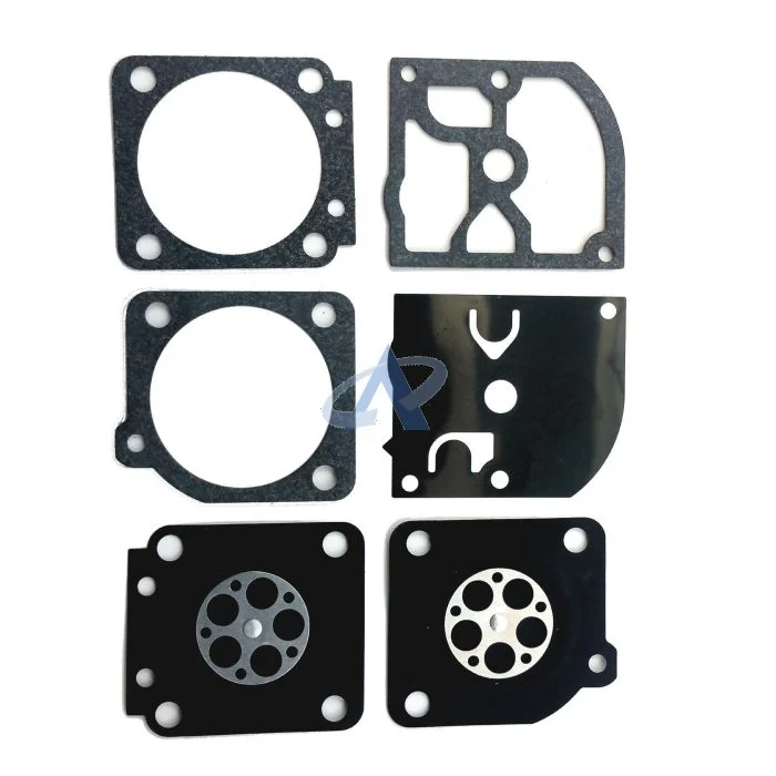 Carburador Kit de Membranas para HUSQVARNA 327, 333, 334T, 335, 336, 338XPT, 535