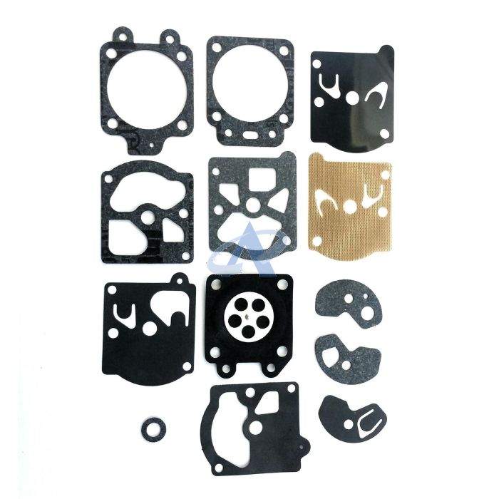 Carburador Kit de Membranas para PARTNER 1612, 1613, 1614, 1616, 1618 [#505520131]