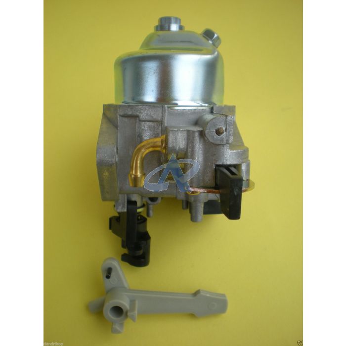 Carburador para HONDA GX240 K1/R1/U1, WT30XK2, WT30XK3 [#16100ZE2W71] con Palanca del Cebador