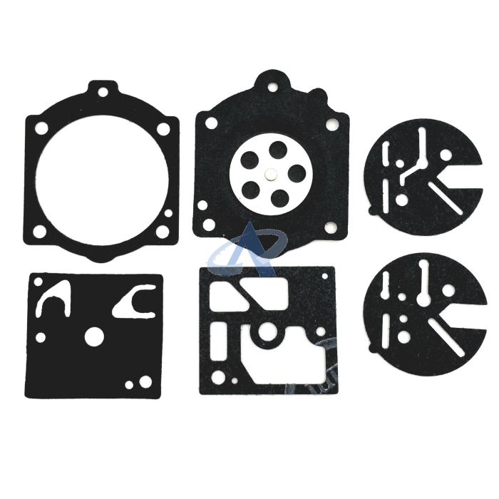 Carburador Kit de Membranas para HOMELITE Modelos [#93754, #70655, #97824]