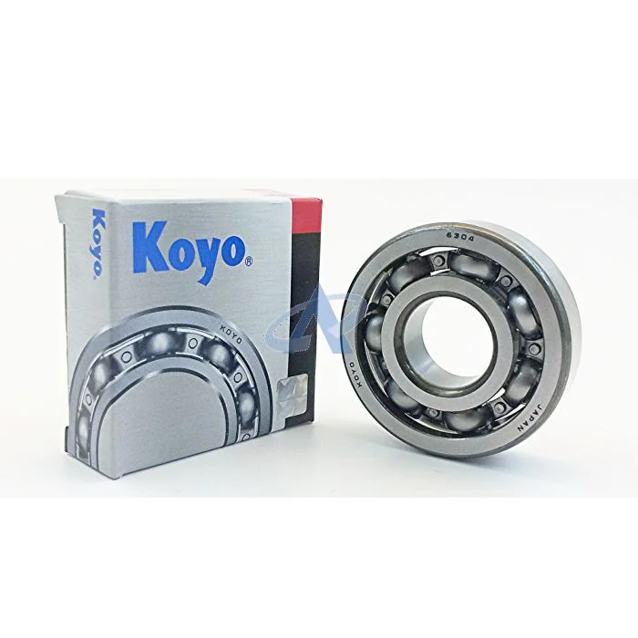KOYO Rodamiento de Cigüeñal 6304-C3
