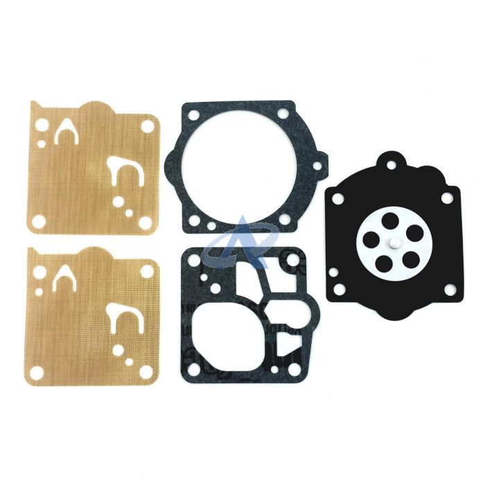 Carburador Kit de Membranas para PARTNER P650, P660, P700, P710 CCS, P7000, P7700