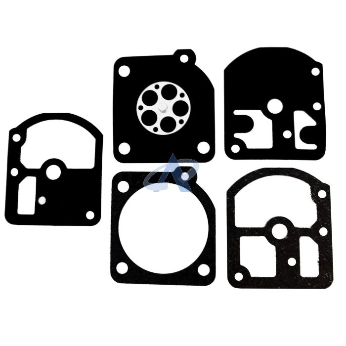 Carburador Kit de Membranas para HOMELITE 240, 245, 330, Super 240 [#96646A, #96483]
