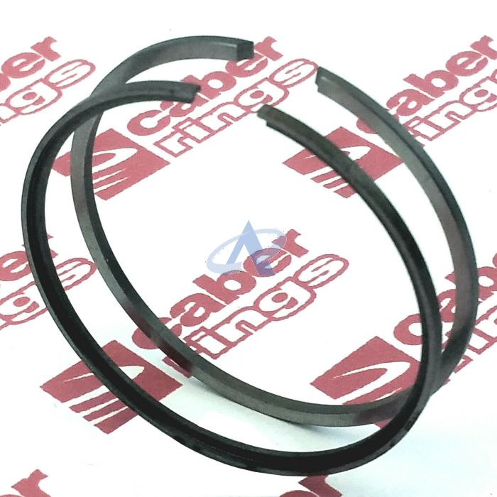 Segmentos de Pistón para SACHS KS100 1001/5A, 97cc, 10PS (48mm)