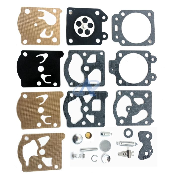 Carburador Kit de Reparación para EFCO Modelos [#074000150, #2318671]