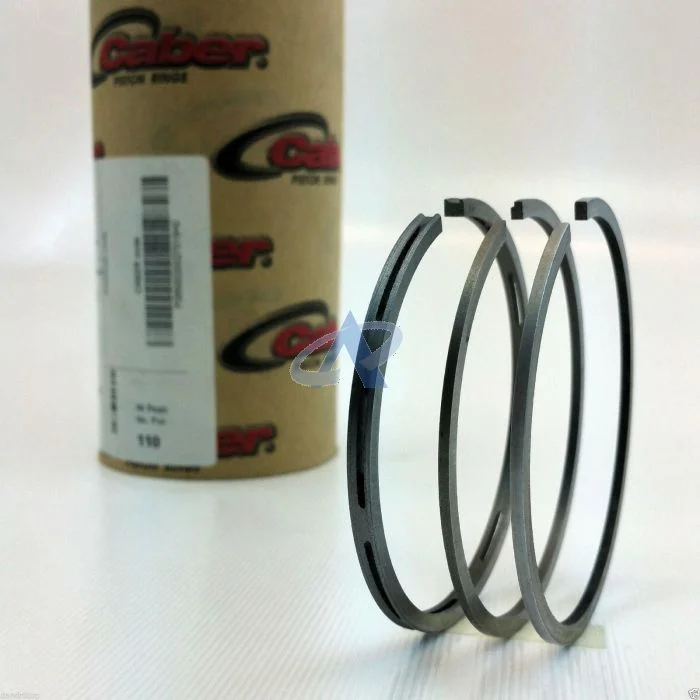 Segmentos de Pistón para CHINOOK K30, K60 Compresores de aire (105mm) 1ra etapa