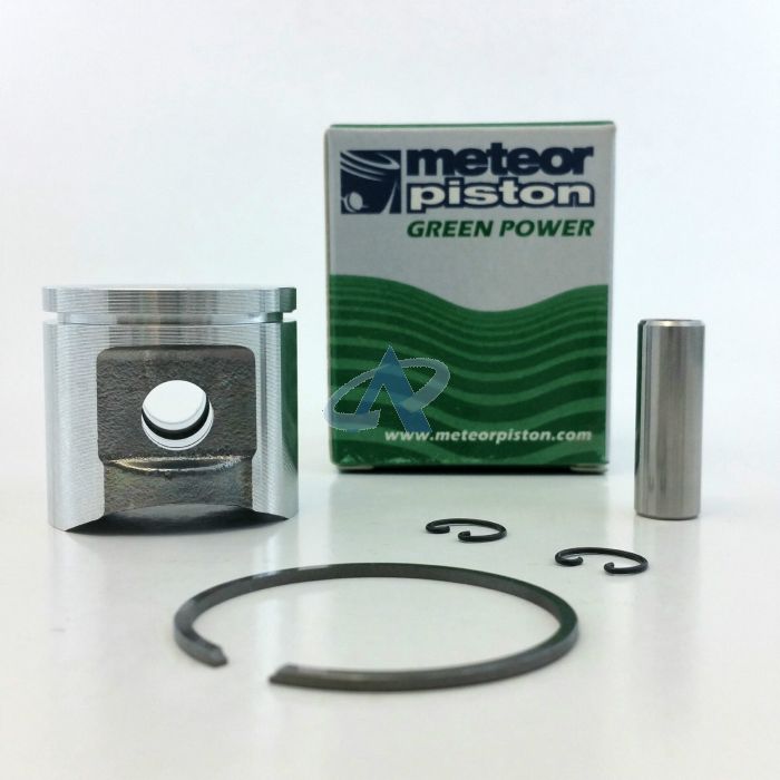 Pistón para HUSQVARNA 235 F/FR, 235 R/RL, 235P, 240 L, 240 RJ, 240 RBD (38mm)