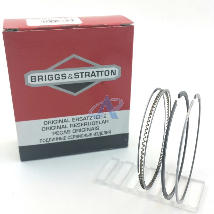 BRIGGS & STRATTON genuino Segmentos de Pistón (2-11/16", 68.26mm) [#590402]