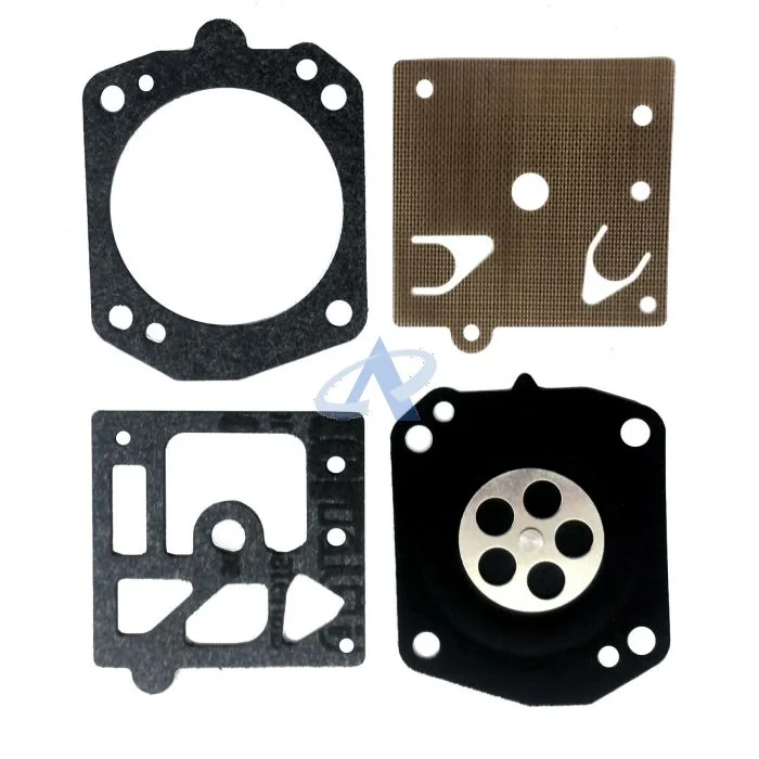 Carburador Kit de Membranas para JONSERED 2054, 2055, CS2141, CS2145, 2149, CS2150