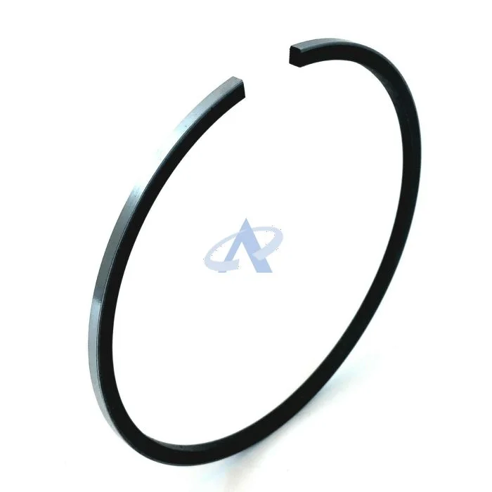 Segmento Cromado 52 x 2 mm (2.047 x 0.079 in)