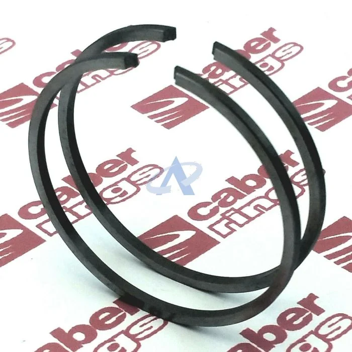 Segmentos de Pistón para HUSQVARNA 243 R/RJ, 543 RS/RBS/RBX - PARTNER P350S, P350S