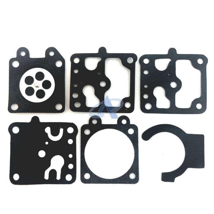 Carburador Kit de Membranas para OLYMPYK - EFCO 300, 301, 350, 400, 401, 450AVS