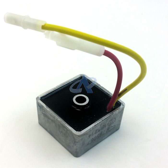 Regulador de Voltaje Automático para TROY-BILT Cortadoras de Césped (9 Amp) [#794360]