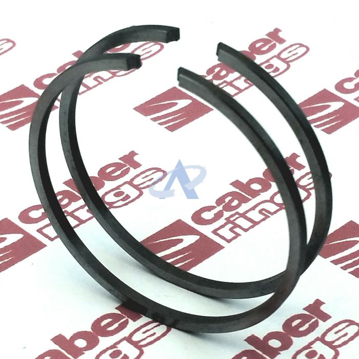 Segmentos de Pistón para SHINDAIWA B530, BP530, T530 EC1 [#A101000370, #6203541120]