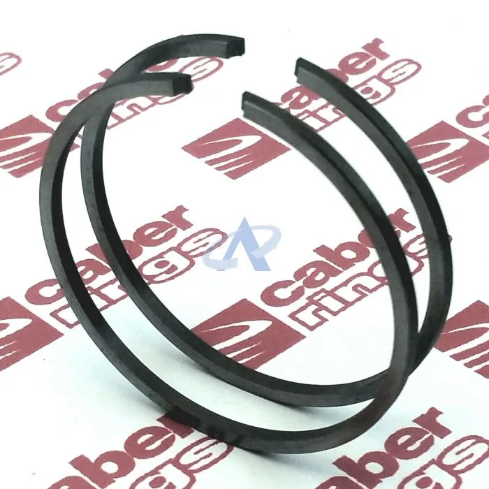 Segmentos de Pistón para HUSQVARNA 142R, 143R - JONSERED BC2043R Desbrozadoras