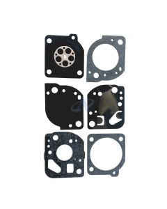 Carburador Kit de Membranas para HOMELITE BC800, BC900, BC2500, C300, C1200, F2040