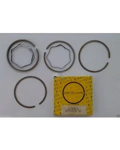 Segmentos de Pistón para KNORR LP1828, LP1836, LP1841, LP1865, LP1866, LP3916 (88mm)