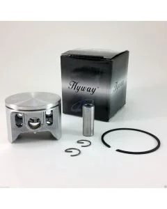 Pistón para SOLO 665, 675, 681 Motosierras (54mm) [Gran Diámetro]
