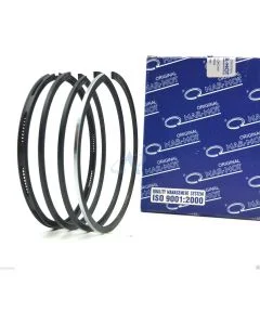 Segmentos de Pistón para LOMBARDINI LDA450, LDA451, LDA510, 3LD510, 3LD511 (85mm)