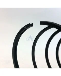 Segmentos de Pistón para WESTINGHOUSE 29 30 36 37 38 40 43 46 49 50 52 53 (+.040)