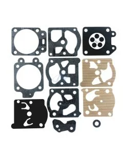 Carburador Kit de Membranas para DOLMAR MS25C, MS25U, MS290C, MS290U [#300510991]