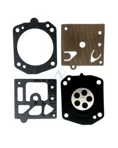Carburador Kit de Membranas para HUSQVARNA 42, 44 133, 154, 234, 238, 242, 250, 254