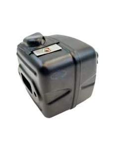 Escape para JONSERED 2063 W, 2065, 2071 W, 2163 W, 2165, 2171 W Turbo (DF)