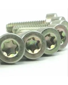 T27 Torx 5mm x 18mm Tornillos cilíndricos IS-M5x18 para STIHL [#90223411010] - 10pcs