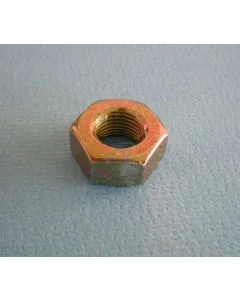 Tuerca hexagonal (M10x1) para HUSQVARNA Cigüeñales, Volantes, Cárteres [#503221002]