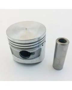 Pistón &amp; Perno para HONDA E600 Generador (46,5mm) Sobremedida