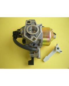 Carburador para HONDA GX340 K1/U1, WT40XK1, WT40XK2 [#16100ZE3V01] con Palanca del Cebador