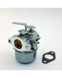Carburador para TECUMSEH HSSK50, LH195SA, LH195SP Motores [#640299A, #640299B]