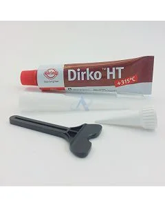 DIRKO HT Pasta sellante para STIHL FT, HL, HS, HT, HTE Modelos [#07838302000]